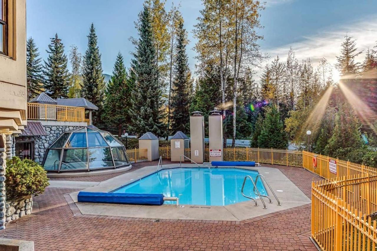 Marquise By Whistler Blackcomb Vacation Rentals Экстерьер фото