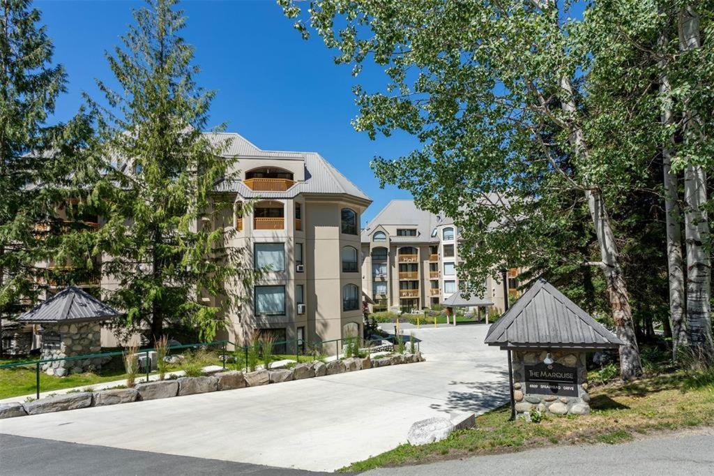 Marquise By Whistler Blackcomb Vacation Rentals Экстерьер фото