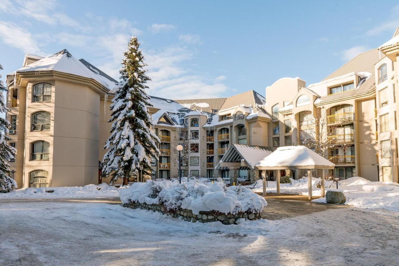 Marquise By Whistler Blackcomb Vacation Rentals Экстерьер фото