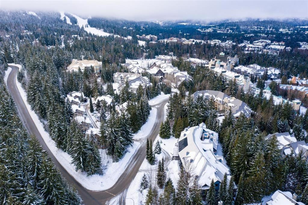 Marquise By Whistler Blackcomb Vacation Rentals Экстерьер фото