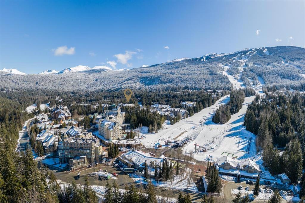 Marquise By Whistler Blackcomb Vacation Rentals Экстерьер фото