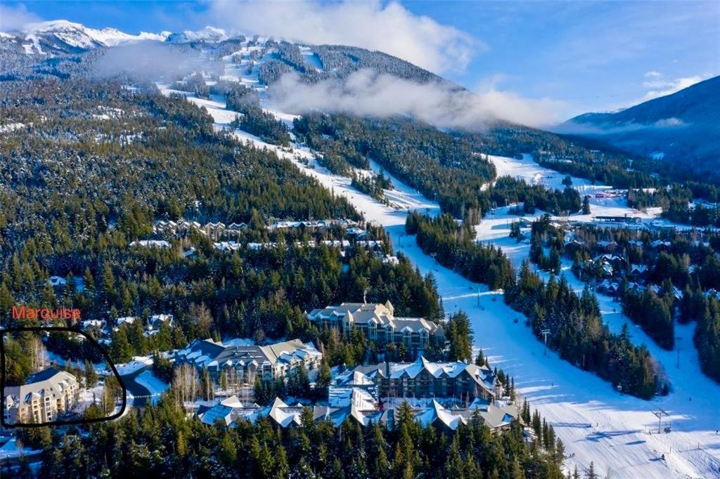 Marquise By Whistler Blackcomb Vacation Rentals Экстерьер фото