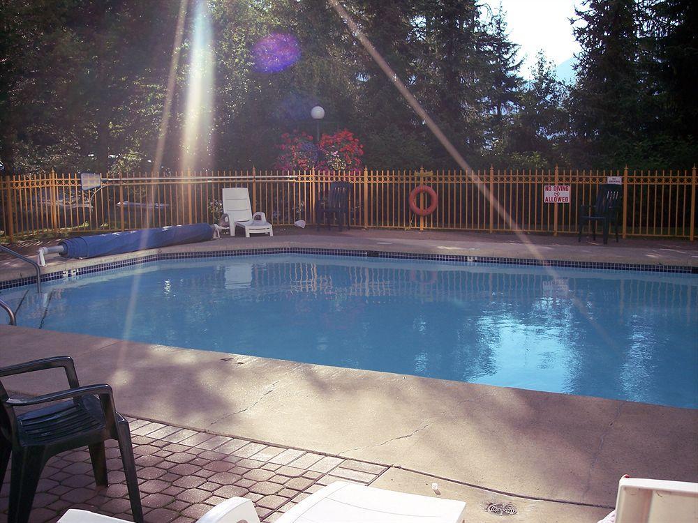 Marquise By Whistler Blackcomb Vacation Rentals Экстерьер фото