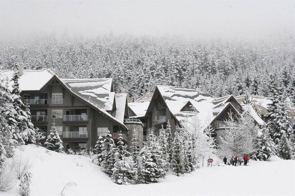 Marquise By Whistler Blackcomb Vacation Rentals Экстерьер фото