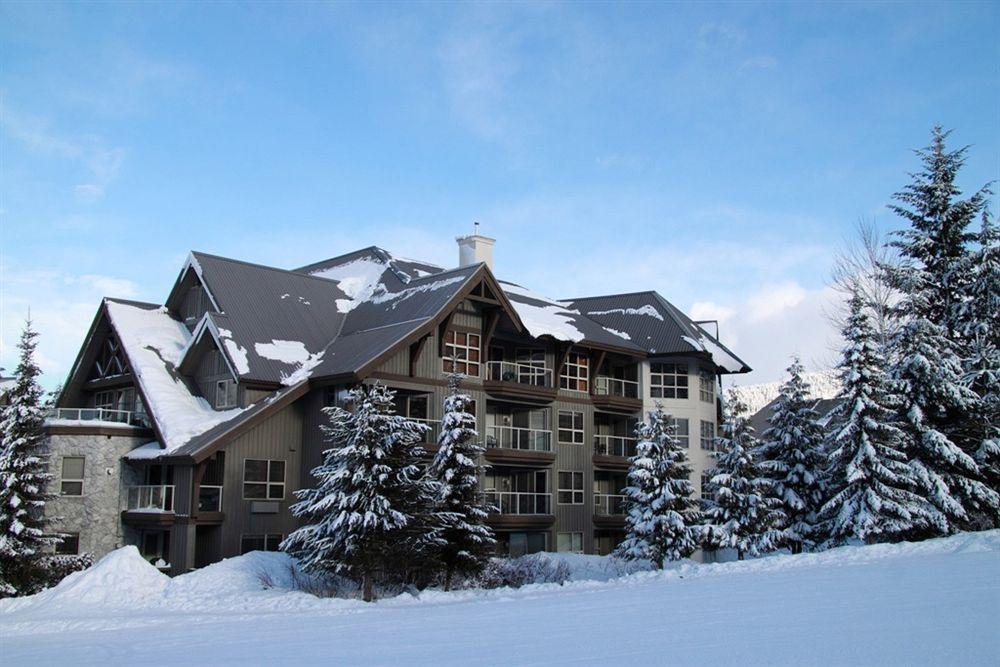 Marquise By Whistler Blackcomb Vacation Rentals Экстерьер фото