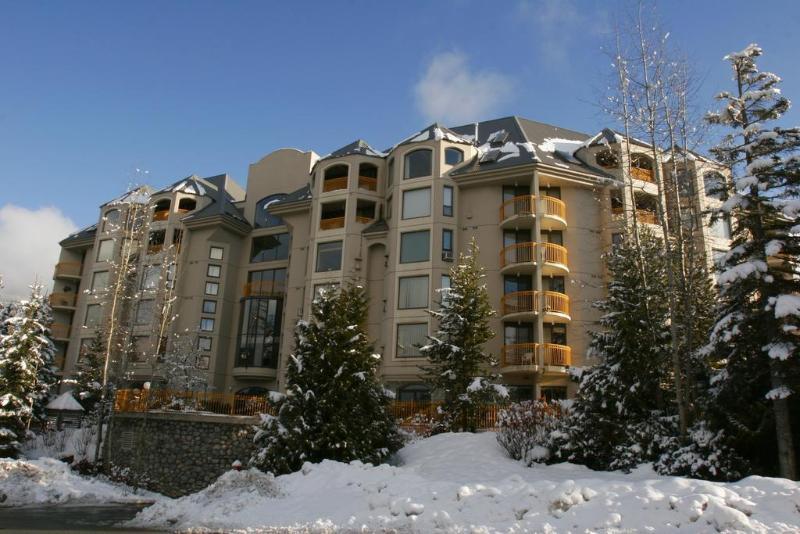 Marquise By Whistler Blackcomb Vacation Rentals Экстерьер фото