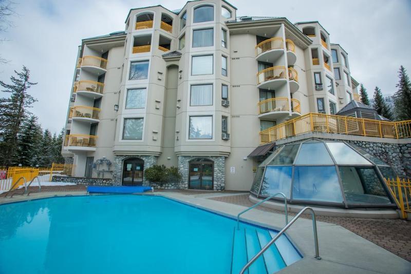 Marquise By Whistler Blackcomb Vacation Rentals Экстерьер фото