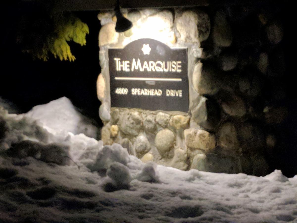 Marquise By Whistler Blackcomb Vacation Rentals Экстерьер фото